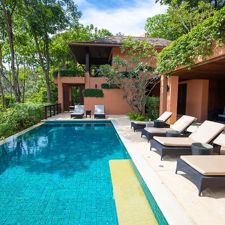 Sri Panwa Phuket Luxury Pool Villa Hotel - Sha Plus Eksteriør bilde Villa at The Sarojin