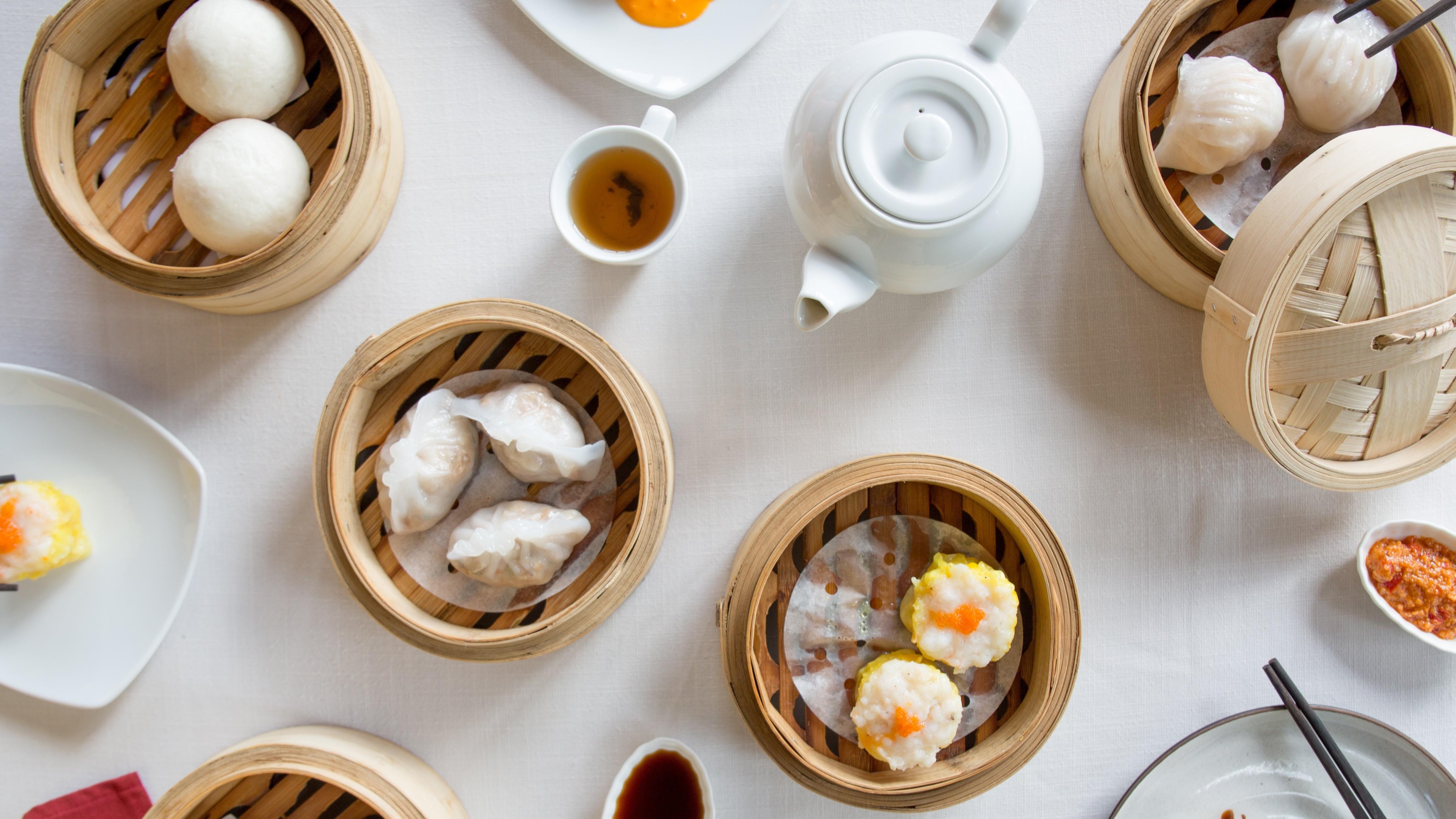 Sri Panwa Phuket Luxury Pool Villa Hotel - Sha Plus Eksteriør bilde Dim sum