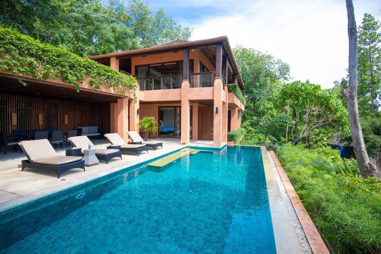 Sri Panwa Phuket Luxury Pool Villa Hotel - Sha Plus Eksteriør bilde
