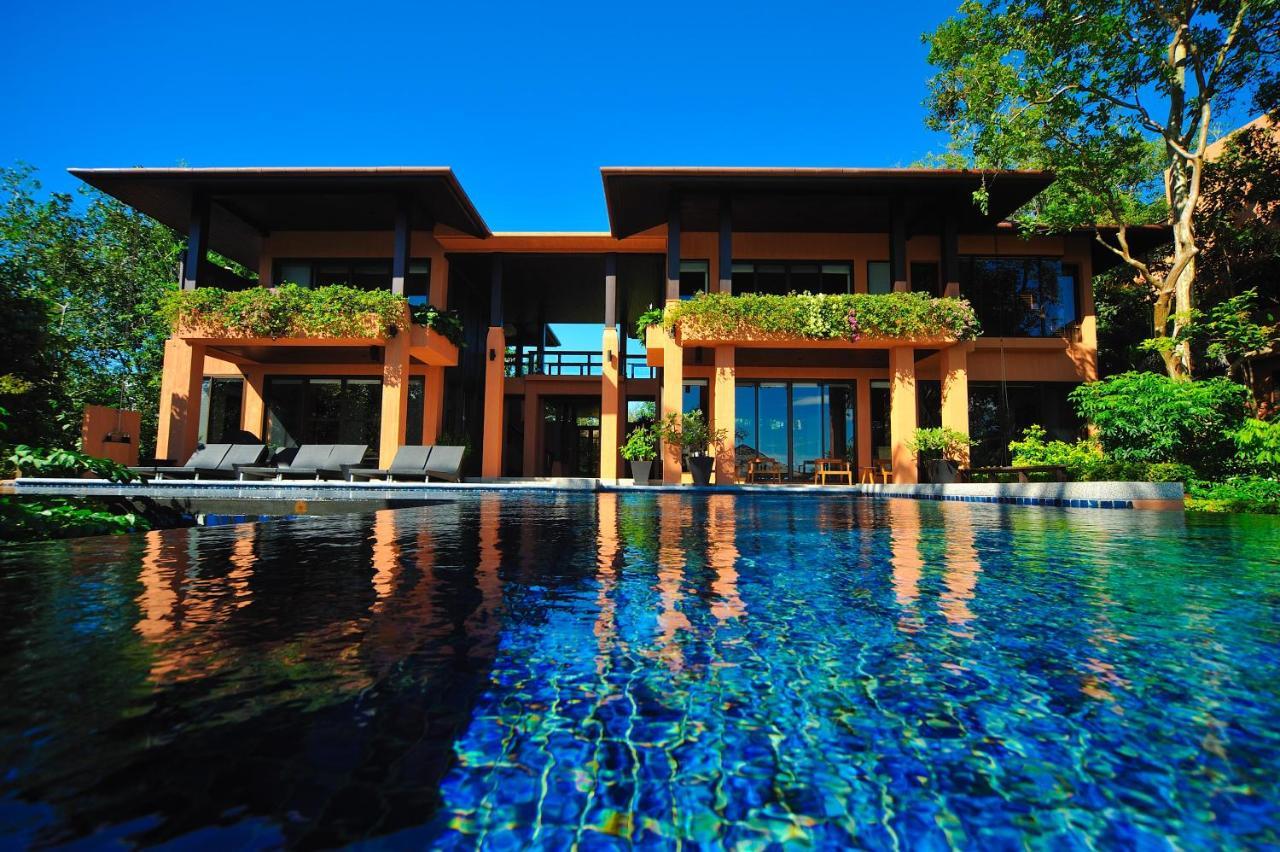 Sri Panwa Phuket Luxury Pool Villa Hotel - Sha Plus Eksteriør bilde