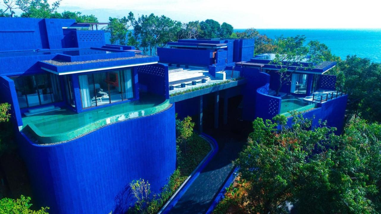 Sri Panwa Phuket Luxury Pool Villa Hotel - Sha Plus Eksteriør bilde