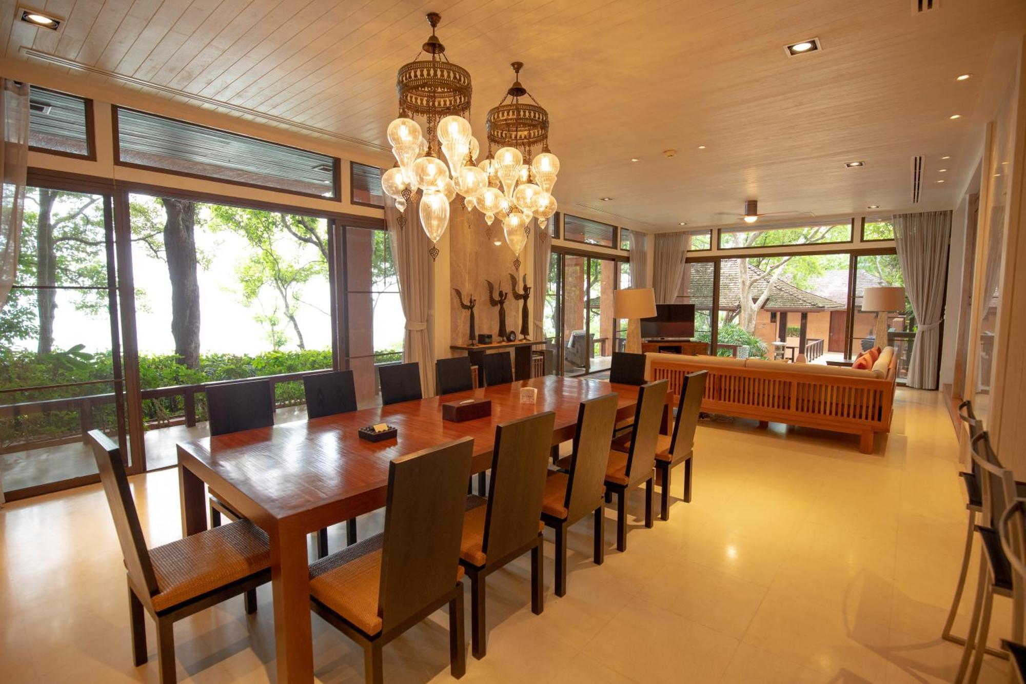 Sri Panwa Phuket Luxury Pool Villa Hotel - Sha Plus Eksteriør bilde